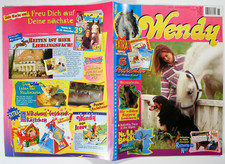Wendy Mädchen Pferde Heft Nr