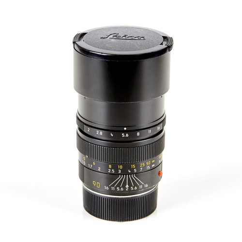 Leica summicron 2 90mm - leica, summicron-m