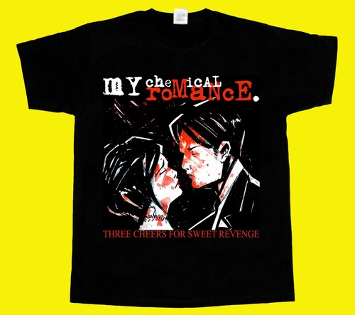 Chemical romance three - my,