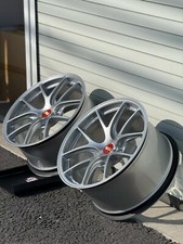 (set of 4) BBS RI-A 19x9 +50