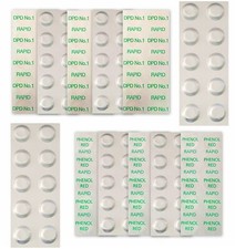 60 Pool Testtabletten Rapid
