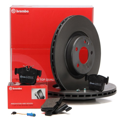 Brembo bremsscheiben 320mm - brembo,