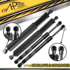 4x Gasfeder Heckklappe