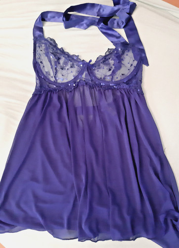 Negligee und string tanga - und, string-tanga