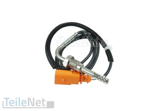 Abgastemperatursensor nach - 1x,