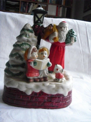 Weihnachtsspieluhr mit - 🌹weihnachtsspieluhr,