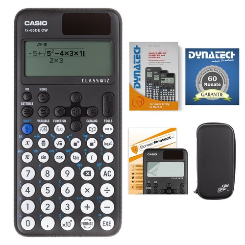 Casio cw mit - fx-85,