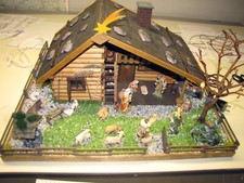 Weihnacht'skrippe selbst