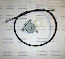 Zündapp, Tachoantrieb VDO 17