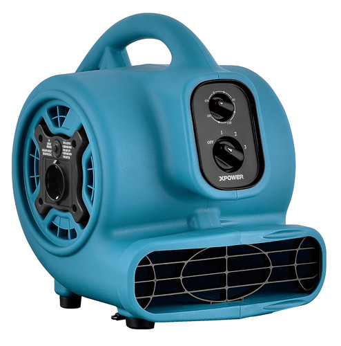 Xpower 230at air mover - mover, floor