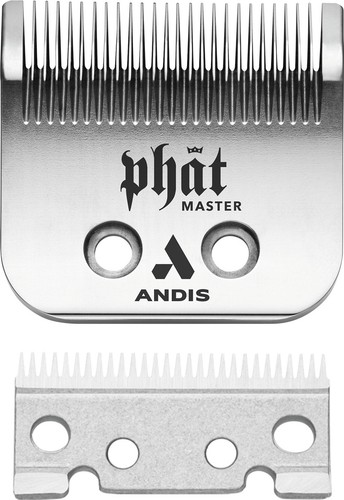 Andis phat master - master, blade