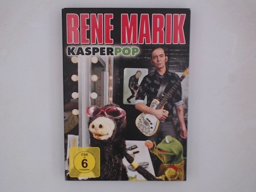 René marik kasperpop - rené,