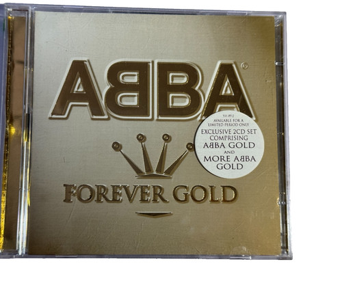 Abba forever gold - forever,