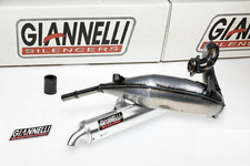 Auspuff Giannelli Yamaha TDR