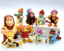 Fraggeles Figuren  Schleich Henson Auswählen TV Kult 1985 Muppet -5-9 cm Groß