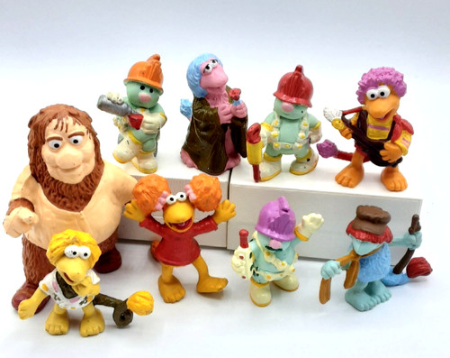 Fraggeles figuren schleich - figuren,