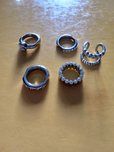 Dyrberg kern ringe - 5,