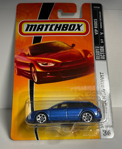 Matchbox - , only