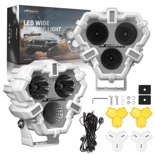 Led fernscheinwerfer mit - led,