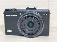 Olympus XZ-1 schwarz 10.0MP