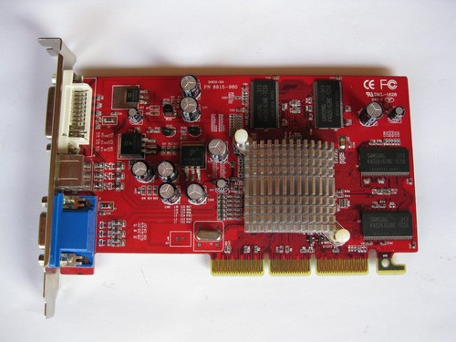 Agp ati radeon - agp, 9200