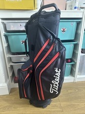 2022 Titleist Golf Cart Bag