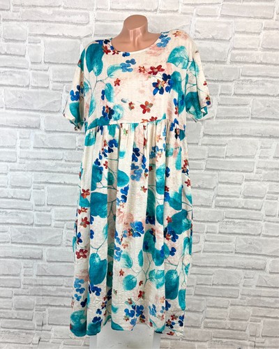 Italy oversize maxi kleid - maxi,
