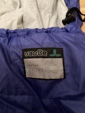 Vaude Daunen Schlafsack für Kinderwagen Kinderwagen Baby Kinderwagen