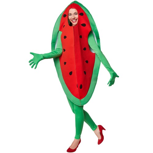 Kostüm wassermelone unisex - kostüm,