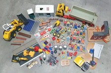 Playmobil Baustelle Konvolut