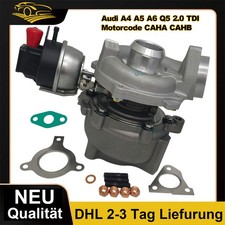 Turbolader Für Seat Exeo Audi