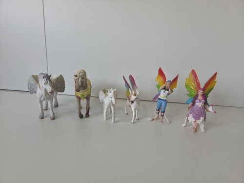 Schleich bayala einhorn - 6,
