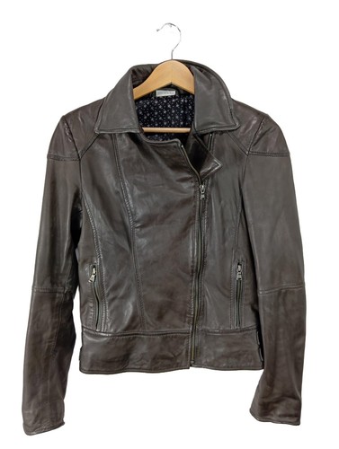 Street one lederjacke - street,