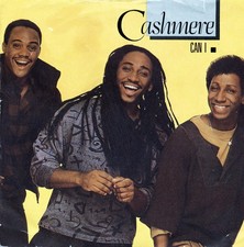 Cashmere - Can I (7") (Near