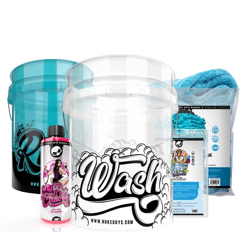 Auto wasch set nuke guys - wasch,