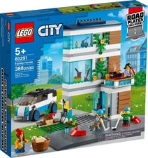 LEGO City 60291 Modernes