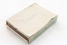 Altes Rommé  Kartenspiel altes Blatt Sammler Deko Vintage Spiel Karten 2 x 55