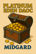 10 Platinum MIDGARD - Eden