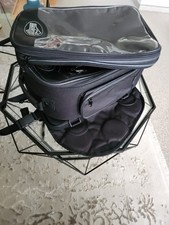 Tankrucksack magnetisch, mehrteilig, schwarz Marke Germot