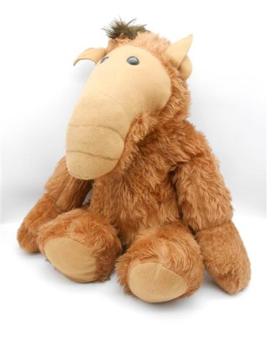 Alf plüschtier figur - alf,, plüschtier,