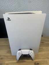 PS5 PlayStation 5 Konsole Inklusive Controller und Kabel