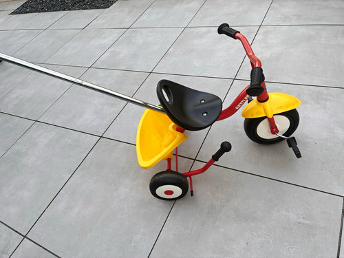 Kettler kinder dreirad mit - kettler, kinder-dreirad
