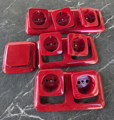 Busch jaeger konvolut set - busch-jaeger,