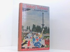Werner E. Hinz: Onkel Tobias Kinderkalender - Ein fröhliches Jahrbuch 7. Jahrgan