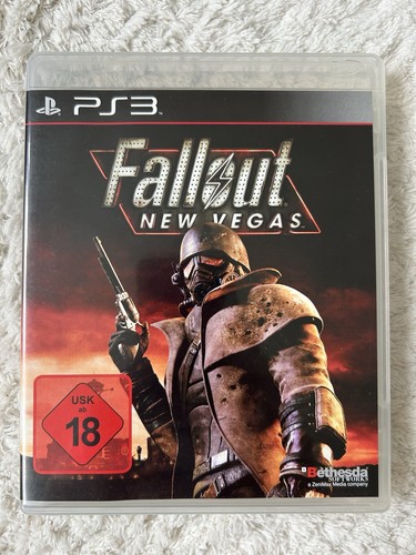 Fallout new vegas sony - new,