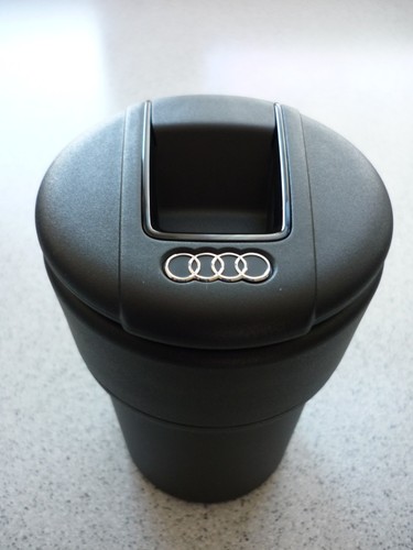 Neu original audi aschenbecher - neu,