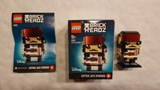 LEGO BRICKHEADZ: Captain Jack