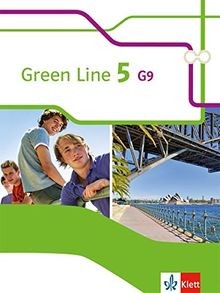 Green line schulbuch - green,