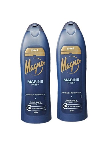 Magno spanish marine - x,