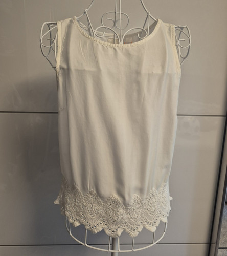 Superdry damen top - damen, weiß